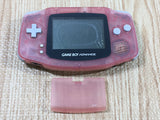 LG4429 Plz Read Item Condi GameBoy Advance Milky Pink Game Boy Console Japan