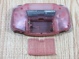 LG4429 Plz Read Item Condi GameBoy Advance Milky Pink Game Boy Console Japan