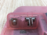 LG4429 Plz Read Item Condi GameBoy Advance Milky Pink Game Boy Console Japan