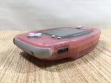 LG4429 Plz Read Item Condi GameBoy Advance Milky Pink Game Boy Console Japan
