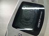 LG4433 Plz Read Item Condi GameBoy Advance White Game Boy Console Japan
