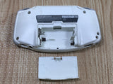 LG4433 Plz Read Item Condi GameBoy Advance White Game Boy Console Japan
