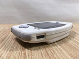 LG4433 Plz Read Item Condi GameBoy Advance White Game Boy Console Japan