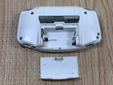 LG4434 Plz Read Item Condi GameBoy Advance White Game Boy Console Japan