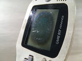 LG4435 Plz Read Item Condi GameBoy Advance White Game Boy Console Japan