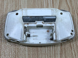 LG4435 Plz Read Item Condi GameBoy Advance White Game Boy Console Japan