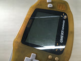 LG4437 Plz Read Item Condi GameBoy Advance Giants Limited Game Boy Console Japan