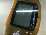 LG4437 Plz Read Item Condi GameBoy Advance Giants Limited Game Boy Console Japan