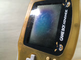 LG4437 Plz Read Item Condi GameBoy Advance Giants Limited Game Boy Console Japan