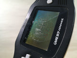 LG4438 Plz Read Item Condi GameBoy Advance Black Game Boy Console Japan