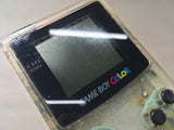 LG4496 Plz Read Item Condi GameBoy Color Clear Game Boy Console Japan