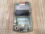 LG4496 Plz Read Item Condi GameBoy Color Clear Game Boy Console Japan