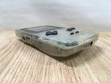 LG4496 Plz Read Item Condi GameBoy Color Clear Game Boy Console Japan