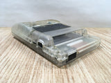 LG4496 Plz Read Item Condi GameBoy Color Clear Game Boy Console Japan
