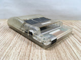 LG4497 Plz Read Item Condi GameBoy Color Clear Game Boy Console Japan