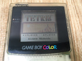 LG4497 Plz Read Item Condi GameBoy Color Clear Game Boy Console Japan