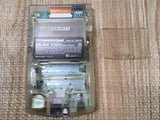 LG4497 Plz Read Item Condi GameBoy Color Clear Game Boy Console Japan