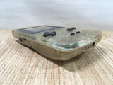 LG4497 Plz Read Item Condi GameBoy Color Clear Game Boy Console Japan