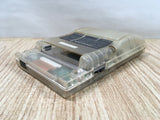 LG4497 Plz Read Item Condi GameBoy Color Clear Game Boy Console Japan