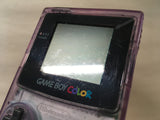 LG4504 GameBoy Color Clear Purple Game Boy Console Japan
