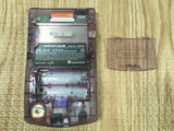 LG4504 GameBoy Color Clear Purple Game Boy Console Japan