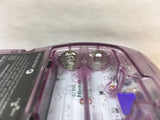 LG4504 GameBoy Color Clear Purple Game Boy Console Japan