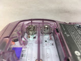 LG4504 GameBoy Color Clear Purple Game Boy Console Japan