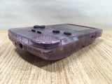 LG4504 GameBoy Color Clear Purple Game Boy Console Japan