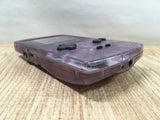 LG4504 GameBoy Color Clear Purple Game Boy Console Japan