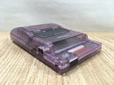 LG4504 GameBoy Color Clear Purple Game Boy Console Japan
