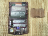 LG4505 Plz Read Item Condi GameBoy Color Clear Purple Game Boy Console Japan