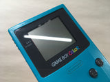 LG4507 Plz Read Item Condi GameBoy Color Blue Game Boy Console Japan