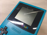 LG4507 Plz Read Item Condi GameBoy Color Blue Game Boy Console Japan