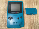 LG4507 Plz Read Item Condi GameBoy Color Blue Game Boy Console Japan