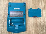 LG4507 Plz Read Item Condi GameBoy Color Blue Game Boy Console Japan