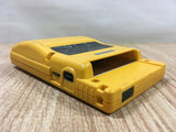 LG4510 Plz Read Item Condi GameBoy Color Yellow Game Boy Console Japan