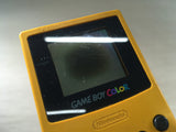 LG4510 Plz Read Item Condi GameBoy Color Yellow Game Boy Console Japan