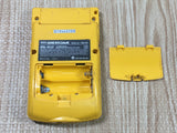 LG4510 Plz Read Item Condi GameBoy Color Yellow Game Boy Console Japan