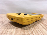 LG4510 Plz Read Item Condi GameBoy Color Yellow Game Boy Console Japan