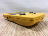 LG4510 Plz Read Item Condi GameBoy Color Yellow Game Boy Console Japan