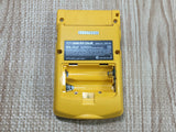 LG4511 Plz Read Item Condi GameBoy Color Yellow Game Boy Console Japan