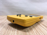 LG4511 Plz Read Item Condi GameBoy Color Yellow Game Boy Console Japan