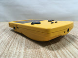LG4511 Plz Read Item Condi GameBoy Color Yellow Game Boy Console Japan