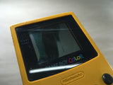 LG4513 Plz Read Item Condi GameBoy Color Yellow Game Boy Console Japan