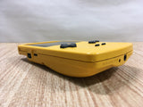 LG4513 Plz Read Item Condi GameBoy Color Yellow Game Boy Console Japan