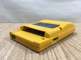 LG4513 Plz Read Item Condi GameBoy Color Yellow Game Boy Console Japan
