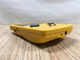 LG4514 Plz Read Item Condi GameBoy Color Yellow Game Boy Console Japan