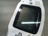 LG4530 Not Working GameBoy Advance White Game Boy Console Japan