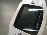 LG4530 Not Working GameBoy Advance White Game Boy Console Japan