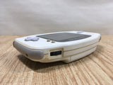 LG4530 Not Working GameBoy Advance White Game Boy Console Japan